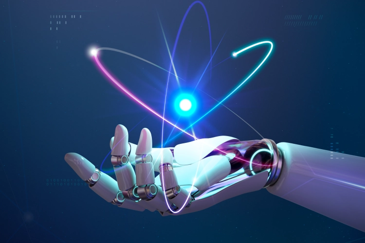 University professionals analysing data dashboards with AI and analytics to drive institutional change