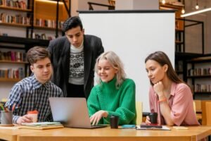 UK university digital transformation initiatives for 2025, enhancing research, education, and student engagement through innovative technology. A Modern Approach by Cyber Panda Consulting.